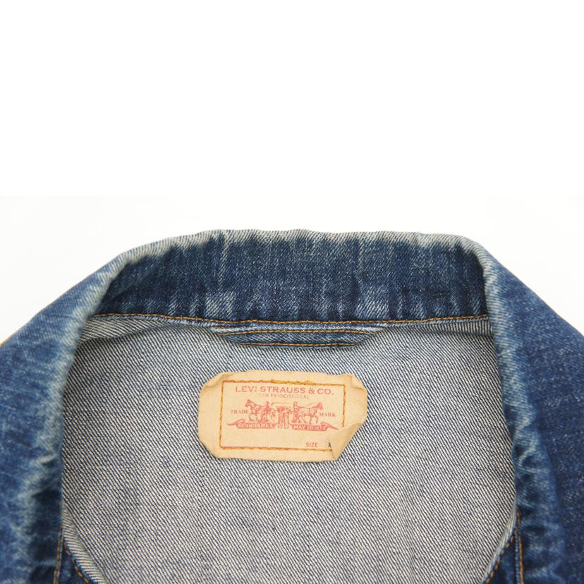 levis リーバイス/Gジャン/70550 0401//Bランク/85
