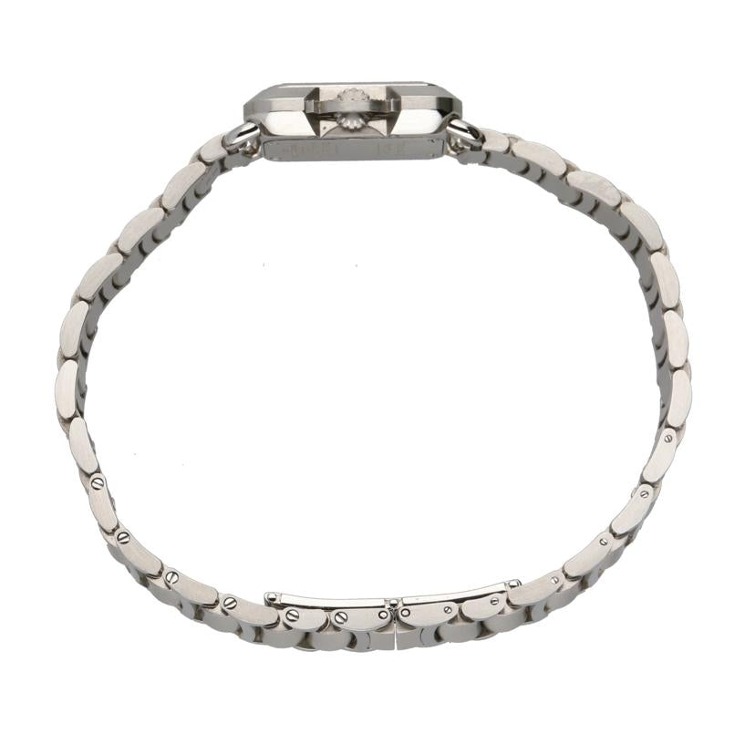 TIFFANY&Co. ティファニー/Tレクタングル・ホワイトシェル/レディース/クオーツ/69546161//291******/Aランク/20