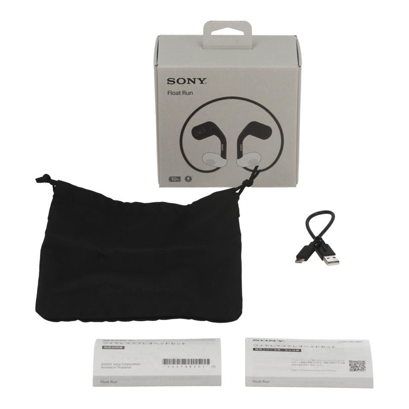 SONY ソニー/ワイヤレスイヤホン/Float Run/WI-OE610/BQ//S0110384248/Bランク/75