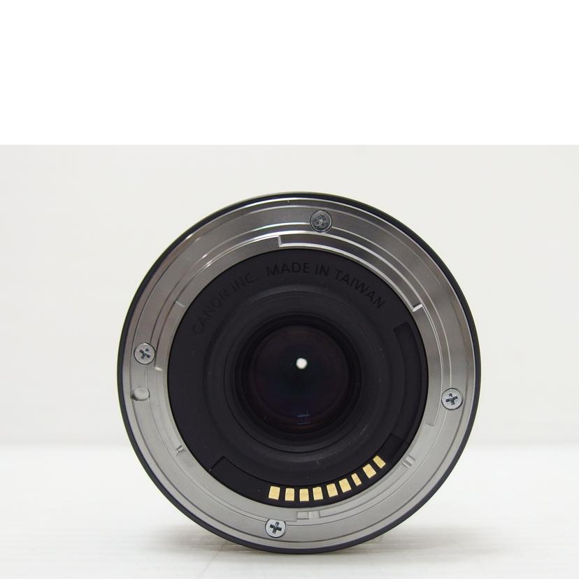 CANON CANON/EF-M 22mm単焦点レンズ/EF-M 22mm F2 STM//940202079820/ABランク/88