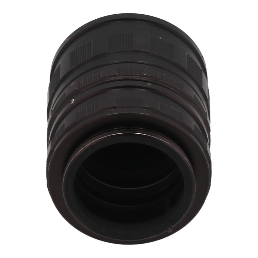 PENTAX ペンタックス /接写リングセット/AUTO EXTENSION TUBE SET //-/Bランク/09