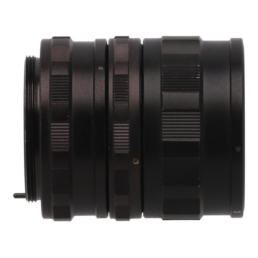 PENTAX ペンタックス /接写リングセット/AUTO EXTENSION TUBE SET //-/Bランク/09