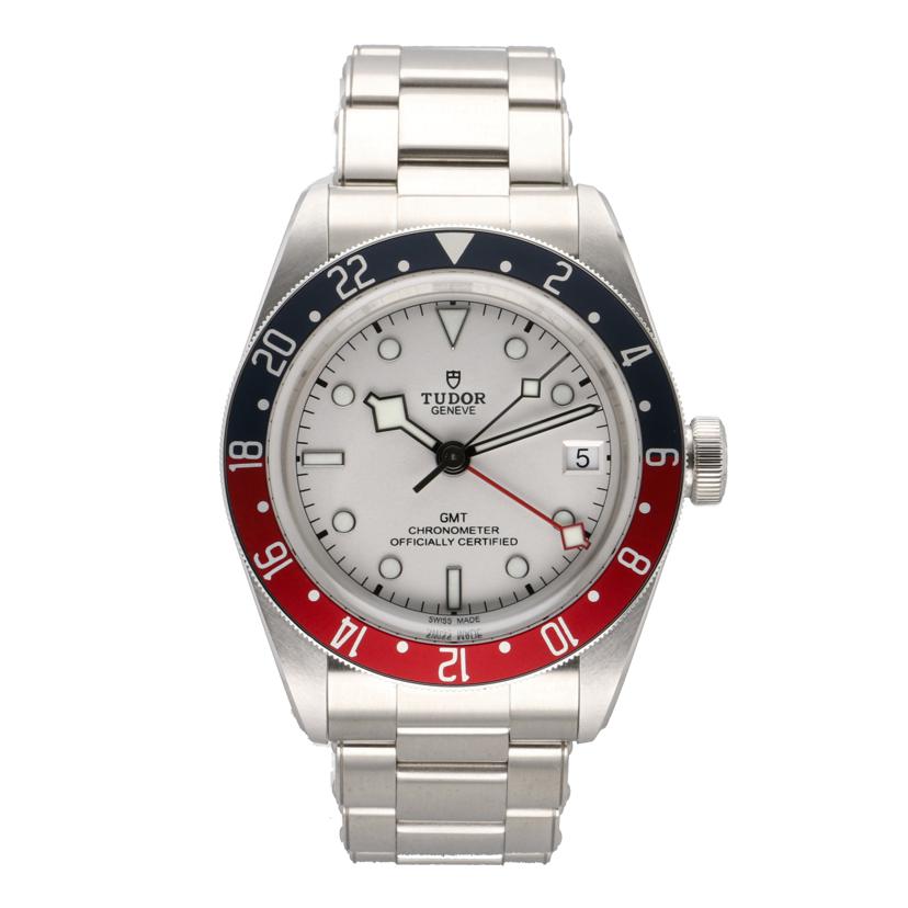 TUDOR チューダー/◎ブラックベイGMT・オパライン/自動巻/79830RB//208****/Aランク/75