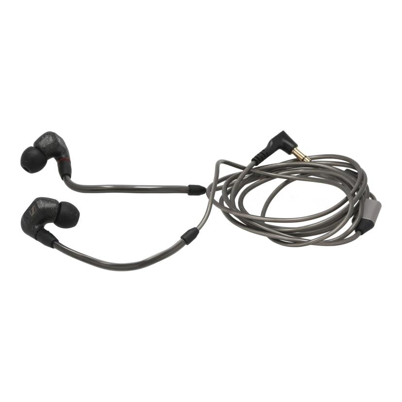 Sennheiser ゼンハイザー /有線イヤホン/IE300//0214001368/Bランク/67
