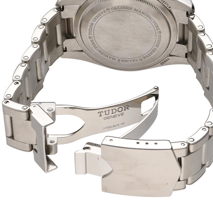 TUDOR チューダー/◎ブラックベイGMT・オパライン/自動巻/79830RB//208****/Aランク/75