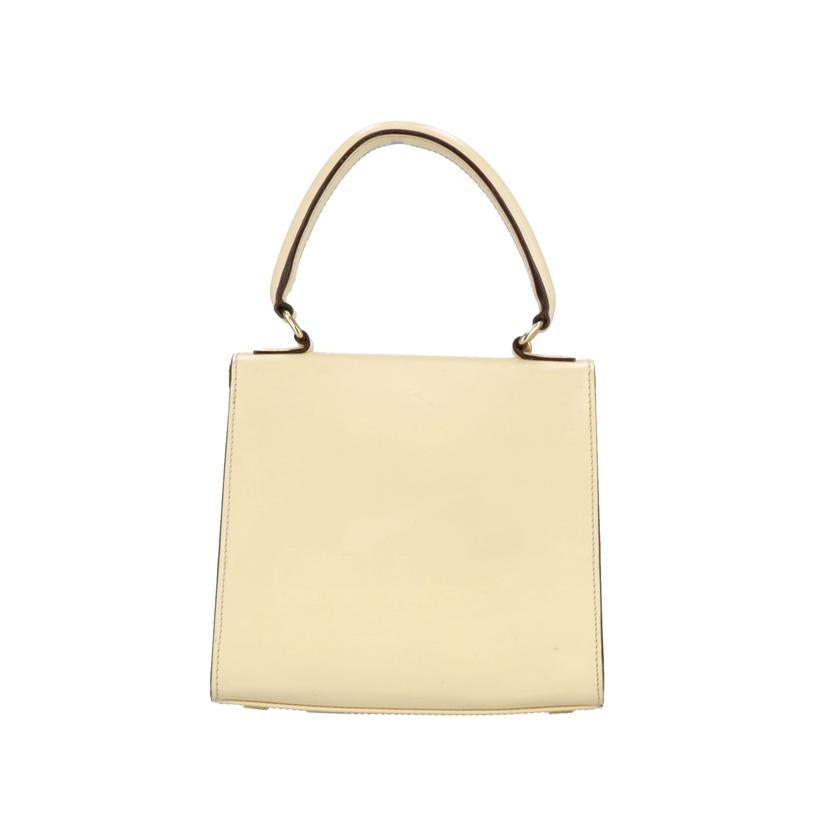 CELINE セリーヌ/ カーフフラップ2WAYハンド//M18**/ABランク/24