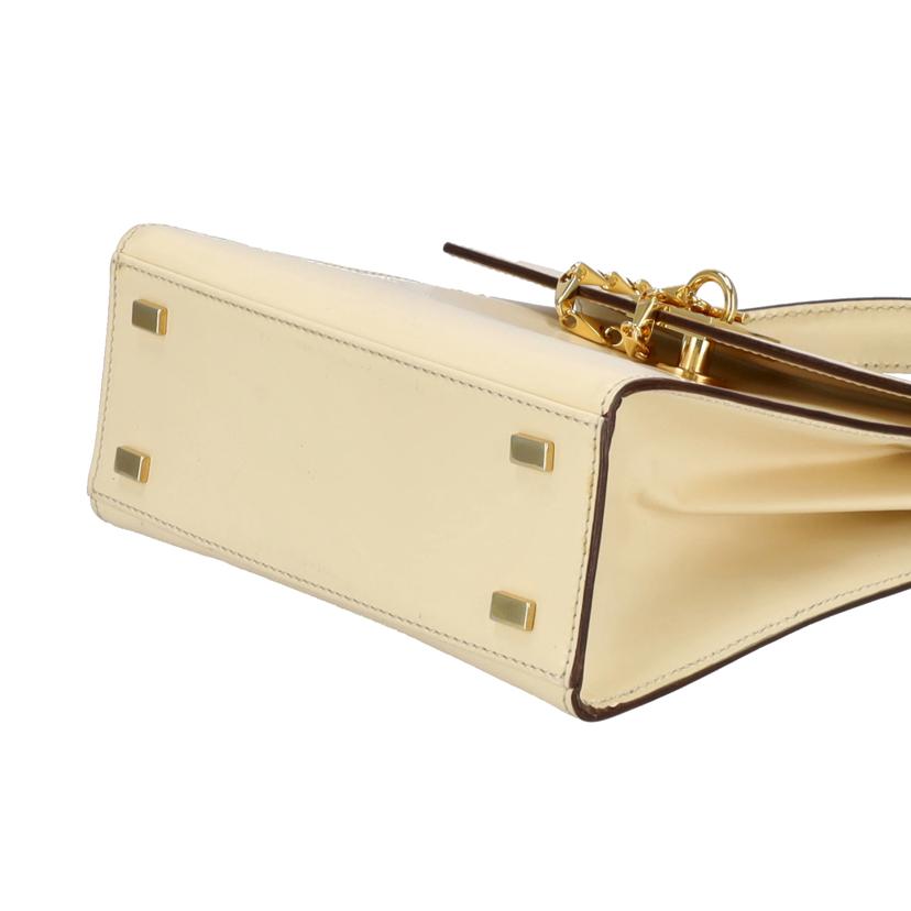 CELINE セリーヌ/ カーフフラップ2WAYハンド//M18**/ABランク/24