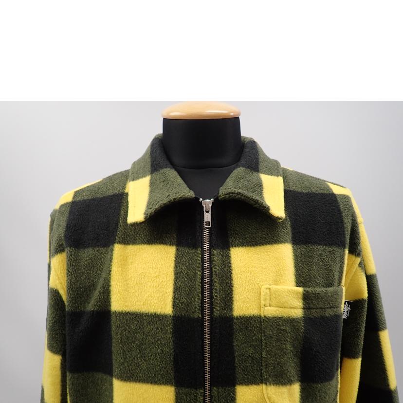 stussy ステューシー/★STUSSY フリースJKT /118344//M/ABランク/62