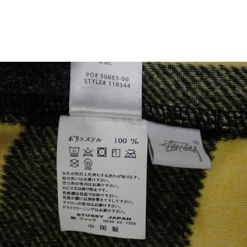stussy ステューシー/★STUSSY フリースJKT /118344//M/ABランク/62