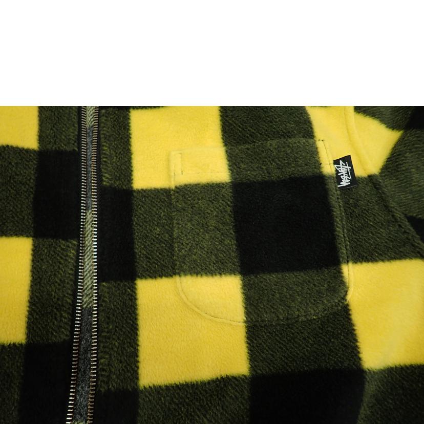 stussy ステューシー/★STUSSY フリースJKT /118344//M/ABランク/62