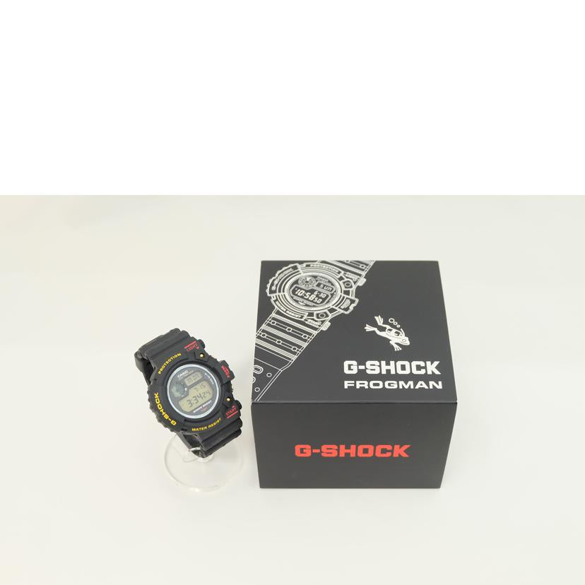 CASIO カシオ/G-SHOCK FROGMAN/DW-6300//498***/Aランク/71