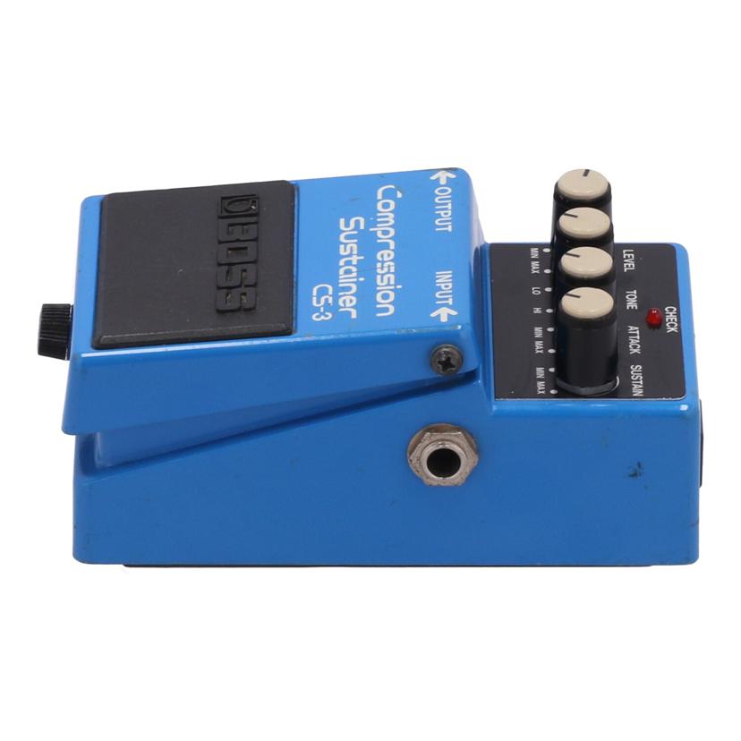 BOSS ボス/エフェクター/コンプレッションサスティナー /CS-3//BB28222/Cランク/62