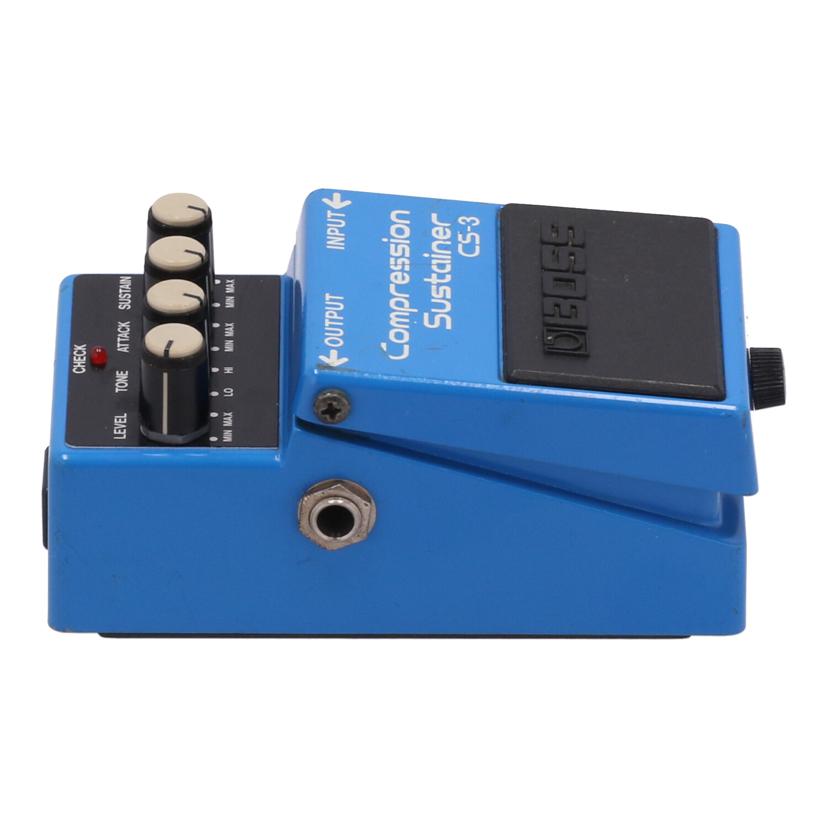 BOSS ボス/エフェクター/コンプレッションサスティナー /CS-3//BB28222/Cランク/62