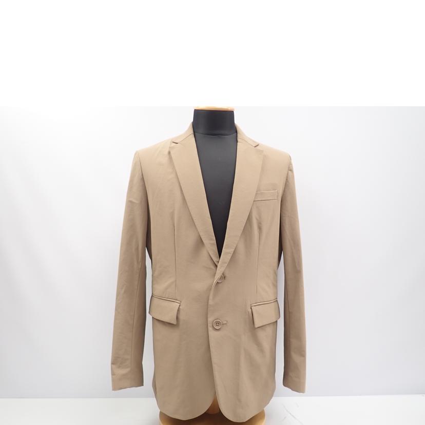 NANO UNIVERSE ナノユニバース/★ナノ二重織ストレッチセットアップ/672-3116201 672-3127203//JKT M パンツS/ABランク/62
