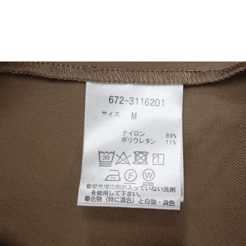 NANO UNIVERSE ナノユニバース/★ナノ二重織ストレッチセットアップ/672-3116201 672-3127203//JKT M パンツS/ABランク/62