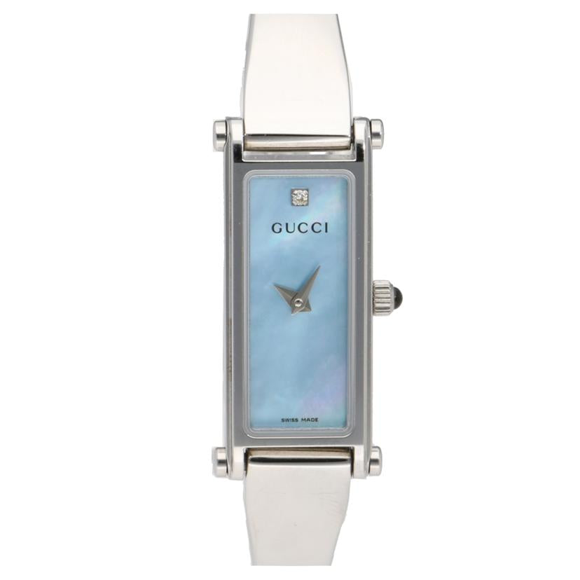 GUCCI グッチ/グッチ/レディース/クオーツ/1500L//105*****/ABランク/37