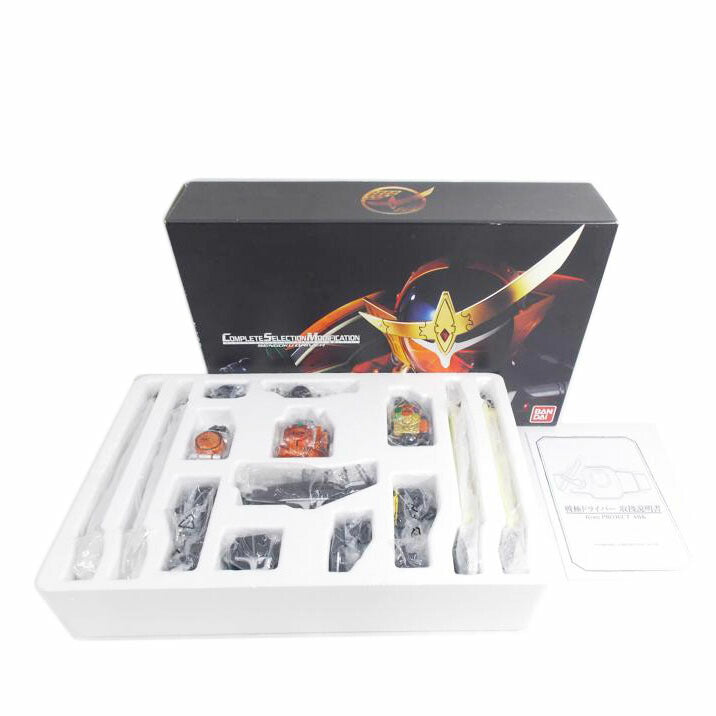 BANDAI バンダイ/CSM 戦極ドライバー//Bランク/42
