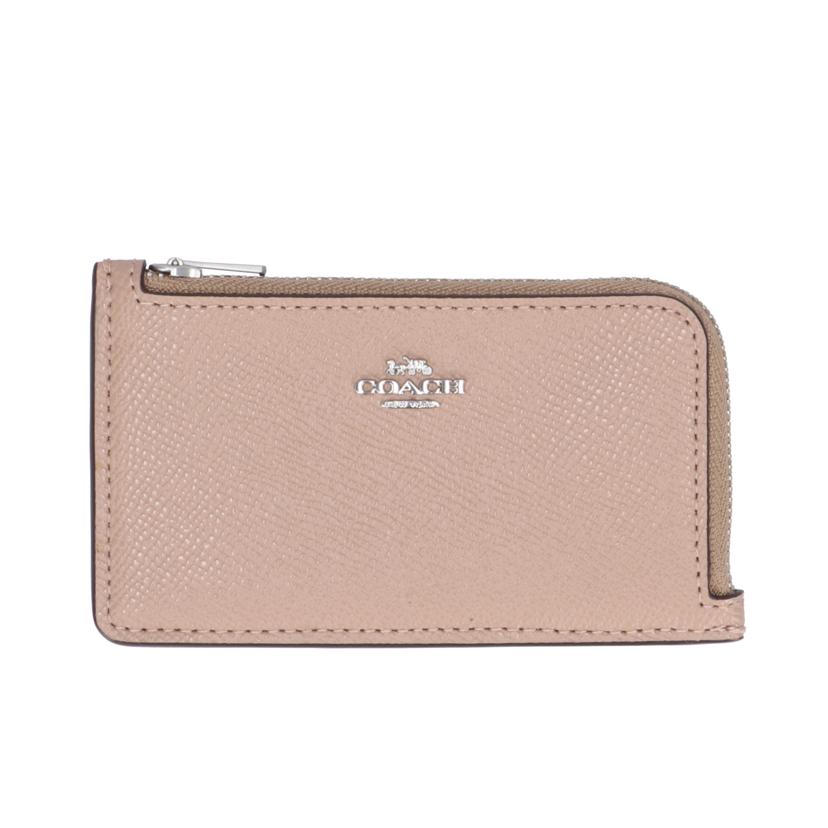 COACH コーチ/スモールLジップカードケース/78387//E21**/Aランク/09