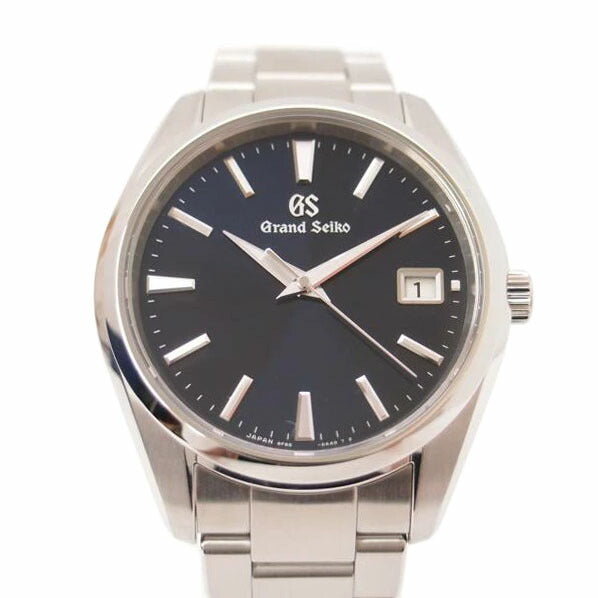 SEIKO セイコー/グランドセイコー・ヘリテージ・ネイビー/メンズ/クオーツ/SBGP013//3O0***/SAランク/69
