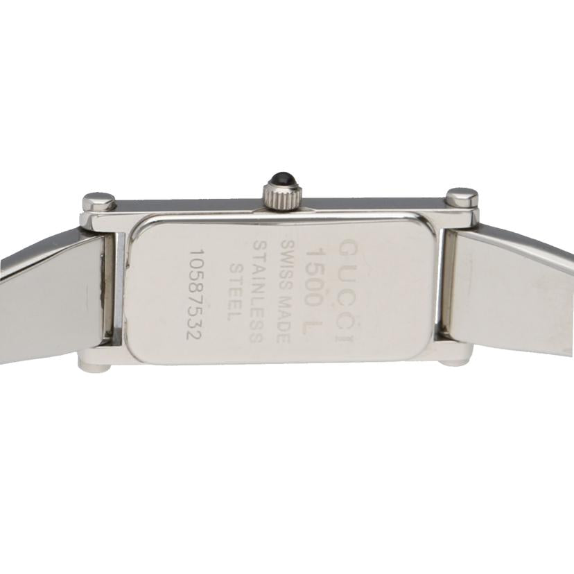 GUCCI グッチ/グッチ/レディース/クオーツ/1500L//105*****/ABランク/37