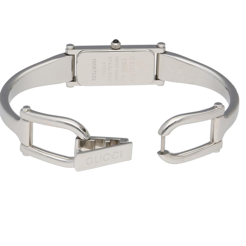 GUCCI グッチ/グッチ/レディース/クオーツ/1500L//105*****/ABランク/37