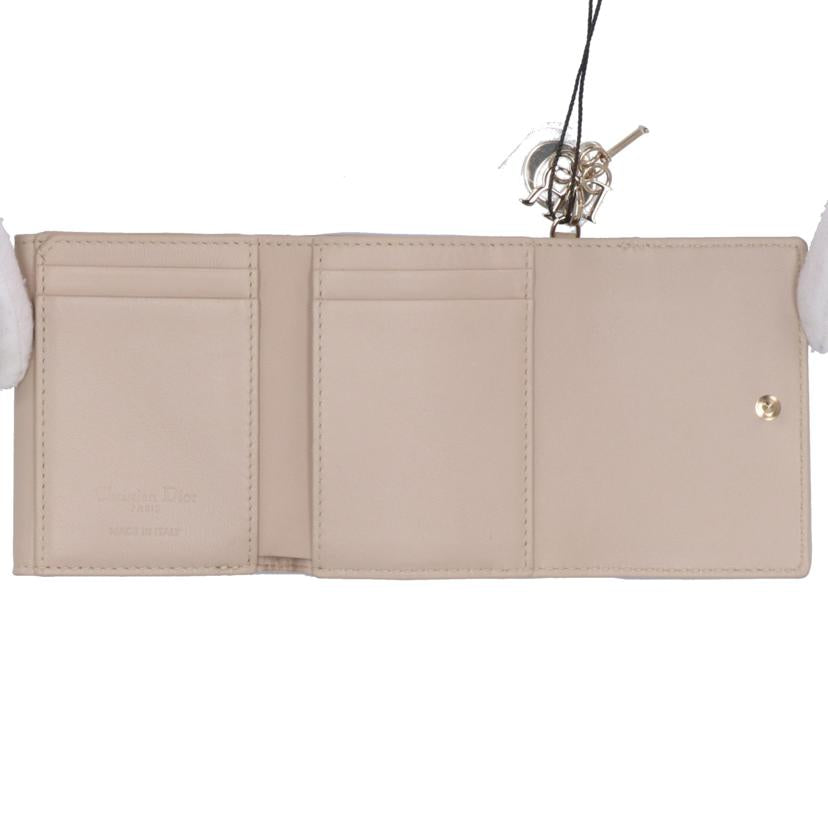 Dior ディオール/Dior/カナージュラムスキンウォレット/S0181ONIW-M061//Sランク/75