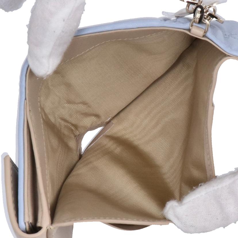 Dior ディオール/Dior/カナージュラムスキンウォレット/S0181ONIW-M061//Sランク/75