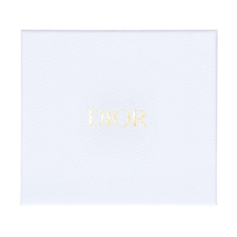 Dior ディオール/Dior/カナージュラムスキンウォレット/S0181ONIW-M061//Sランク/75