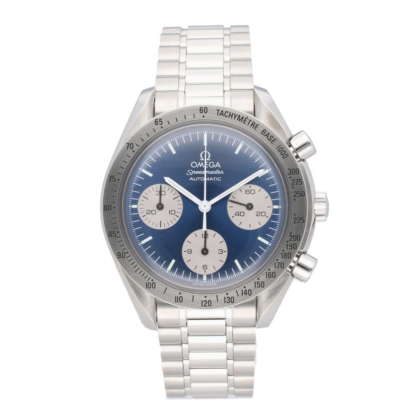 OMEGA オメガ/スピードマスター日本限定ブルーパンダ/3510.82.00/584*****/SAランク/09【中古】 OMEGA オメガ/時計｜WonderREX-ONLINE 公式通販サイト