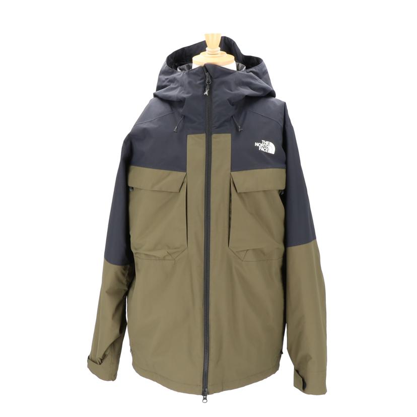 THE NORTH FACE ノースフェイス/フォーバレルトリクライメイトジャケット/NS62103//ABランク/42