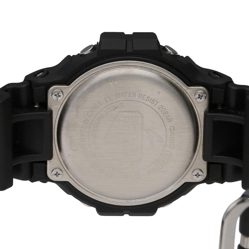 CASIO カシオ/G-SHOCK デジタルベーシックモデル/DW-5900-1JF//Aランク/09
