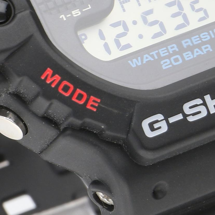 CASIO カシオ/G-SHOCK デジタルベーシックモデル/DW-5900-1JF//Aランク/09