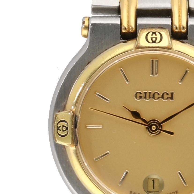GUCCI グッチ /グッチレディースクオーツ/9000L//036****/ABランク/37