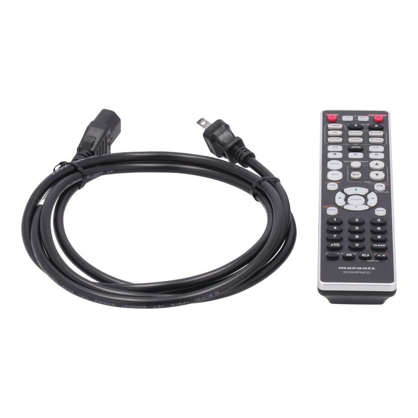 MARANTZ マランツ /CDプレーヤー/CD6006//ADM27191006520/Bランク/24