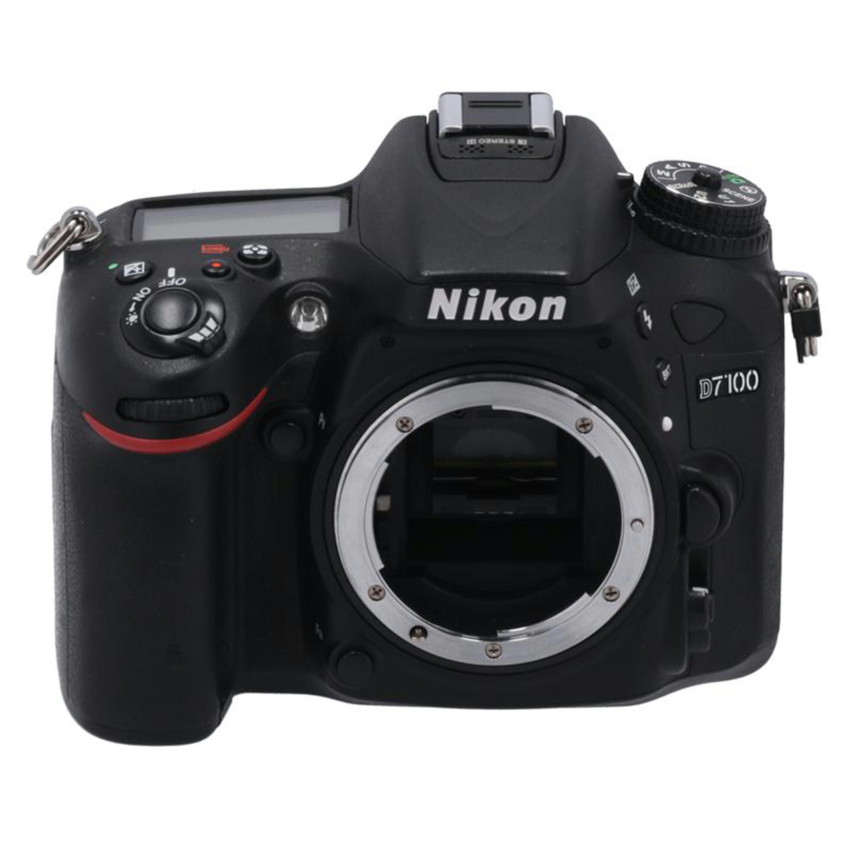 Nikon ニコン /デジタル一眼ボディ/D7100 ボディ//2000440/Bランク/78
