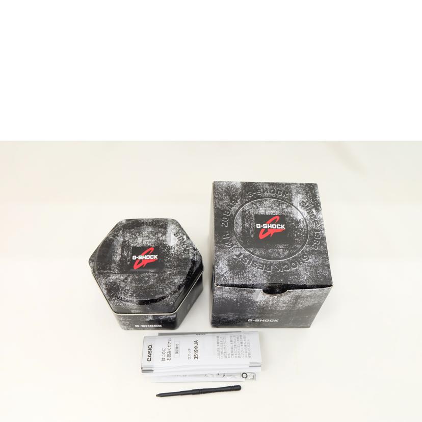 CASIO カシオ/G-SHOCK デジタルラバー/G-B001//Aランク/71