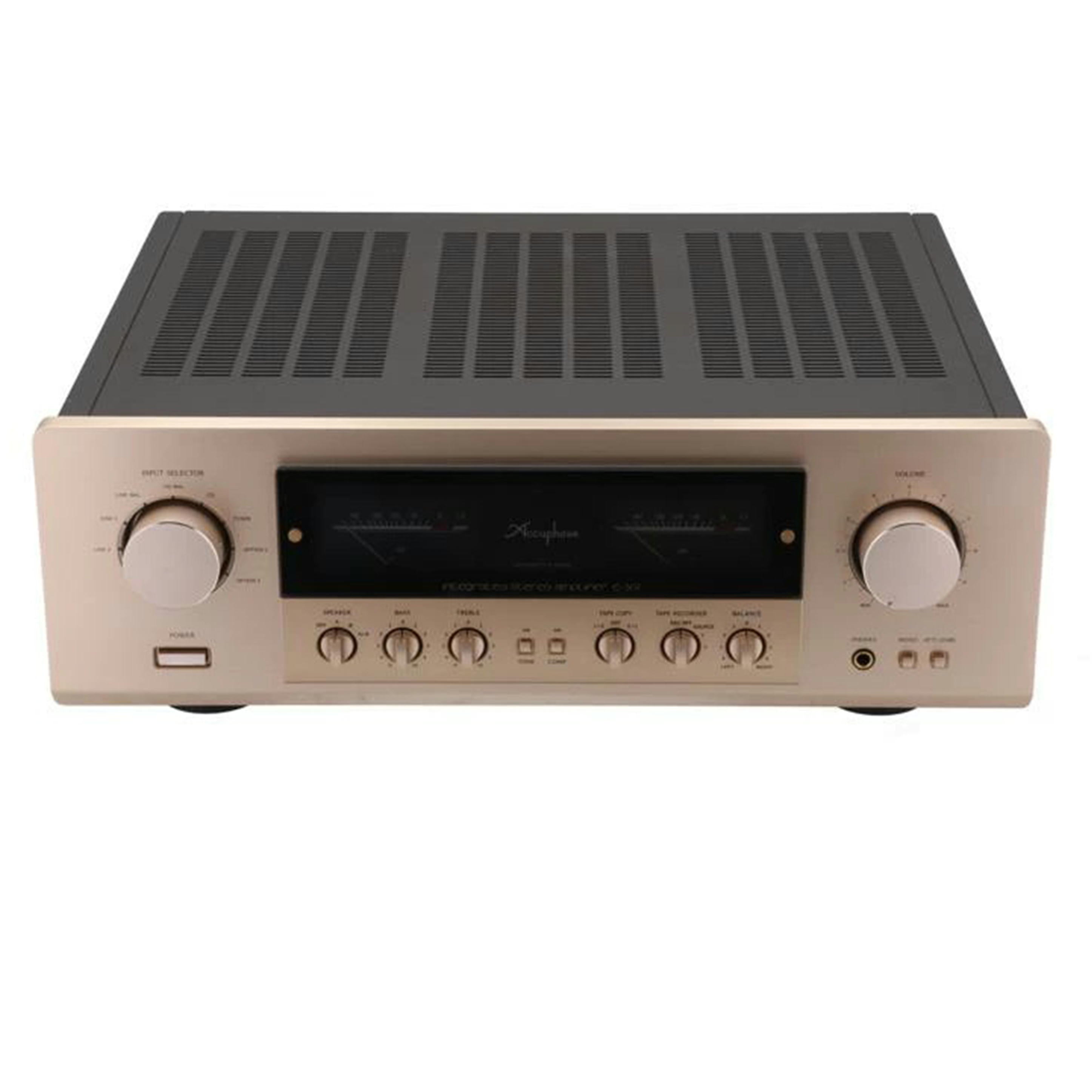 Accuphase アキュフェーズ /プリメインアンプ/E-307//B1Y229/Bランク/62