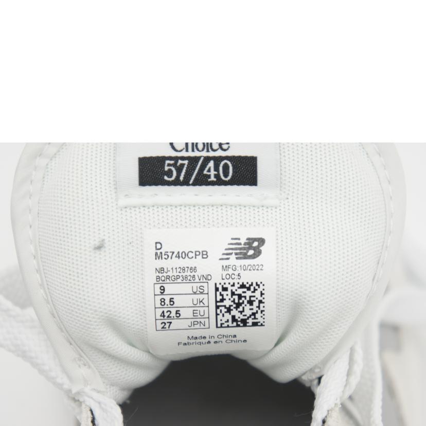 new balance ニューバランス/M5740 CPB/M5740 CPB//Aランク/09