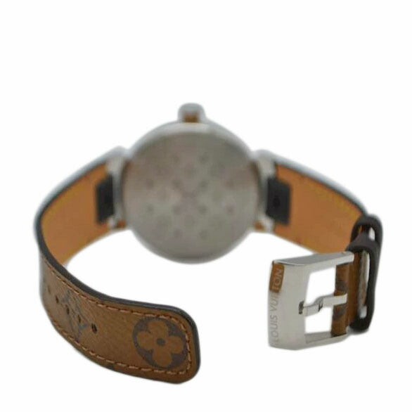 LV ルイヴィトン/タンブールモノグラムクォーツ/モノグラム・リバース/QA072//AA6***/Aランク/89