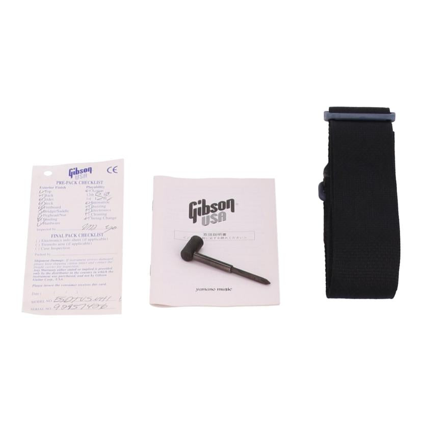 Gibson USA ギブソンUSA /エレキギター/SE-335//92957426/Bランク/81