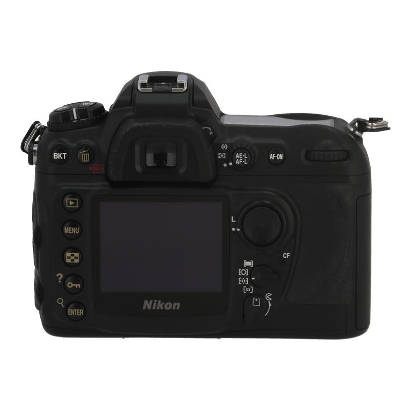 Nikon ニコン /デジタル一眼 ボディ/D200 ボディ//2115235/Bランク/22