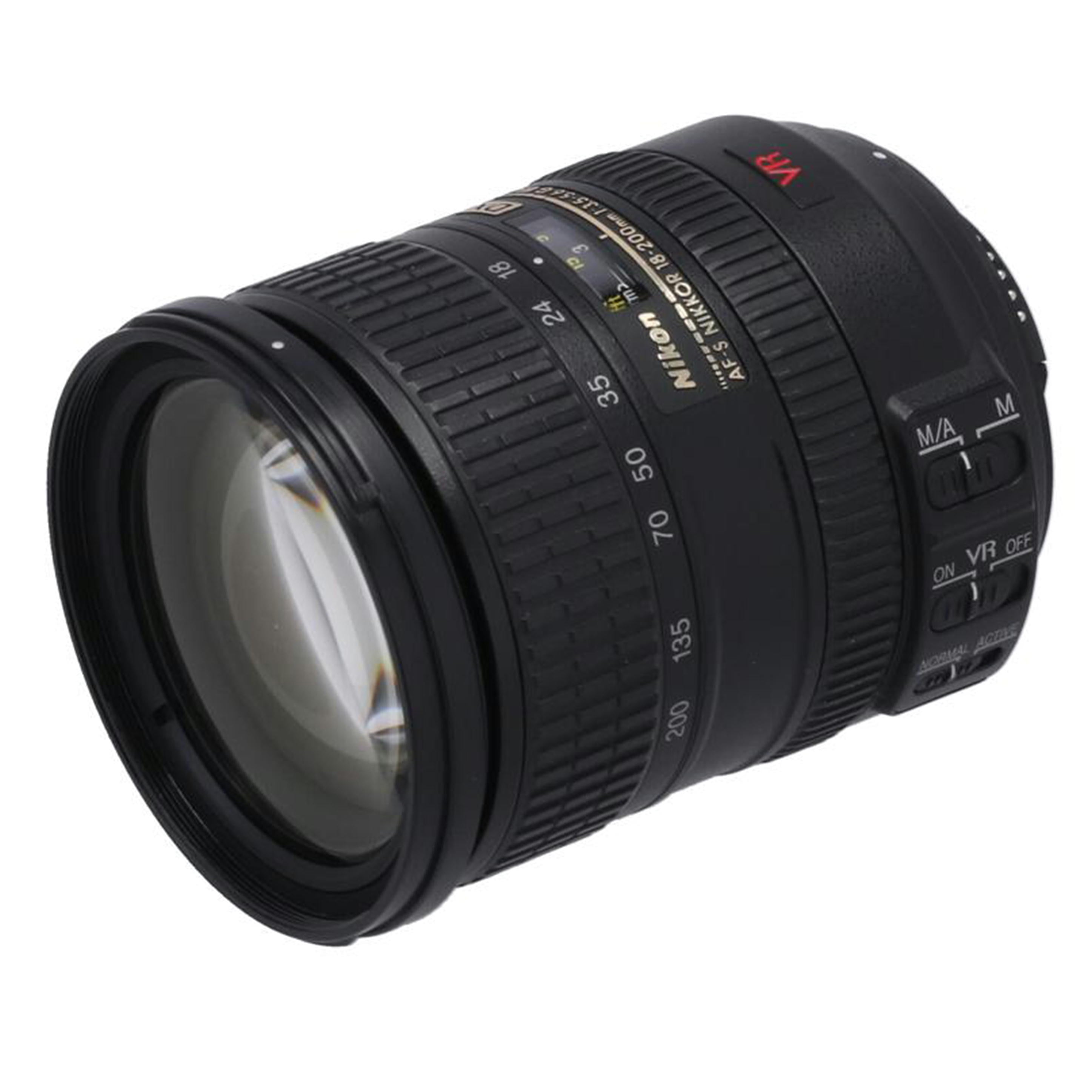 Nikon ニコン /交換レンズ/18-200mm/AF-S DX VR 18-200mm f3.5-5.6G ED//2002206/Bランク/78