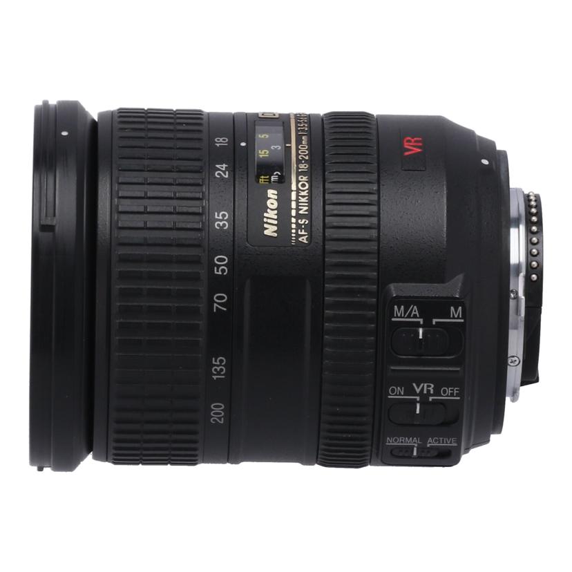Nikon ニコン /交換レンズ/18-200mm/AF-S DX VR 18-200mm f3.5-5.6G ED//2002206/Bランク/78