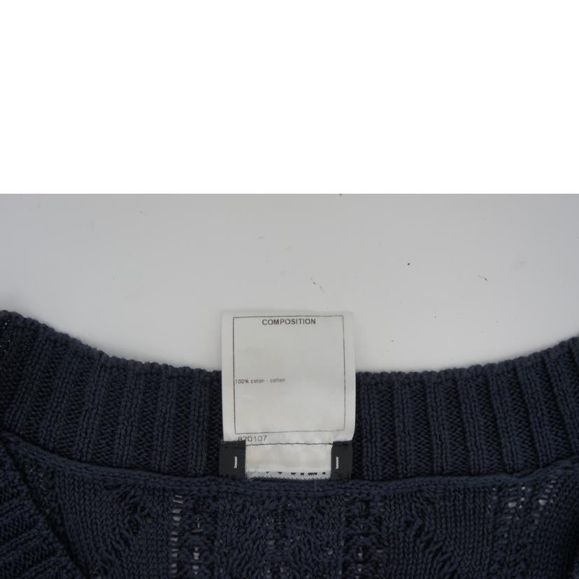 CHANEL シャネル/ニットベスト/P53665K06997//Aランク/09