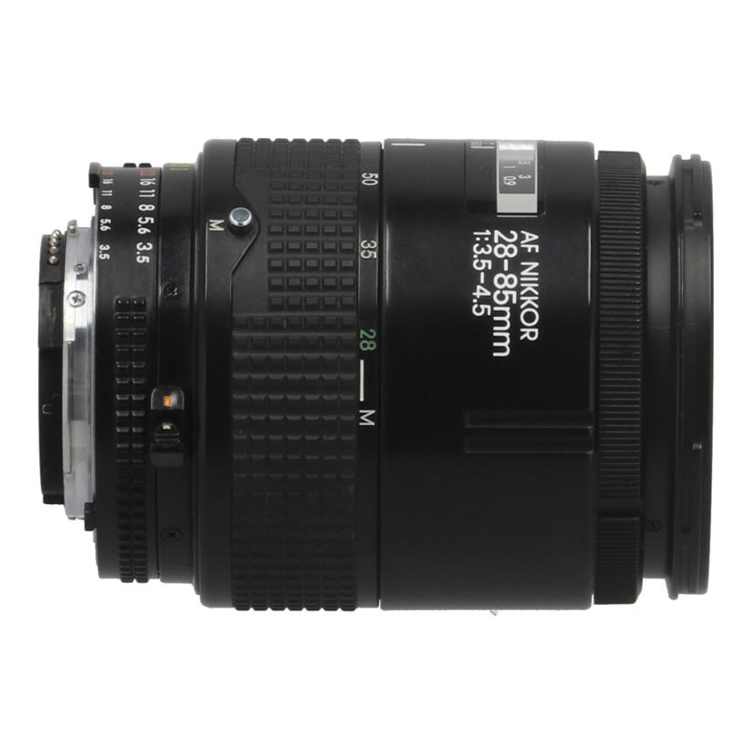 Nikon ニコン /交換レンズ/28-85mm/AF 24-85mm F3.5-4.5//287558/BCランク/22