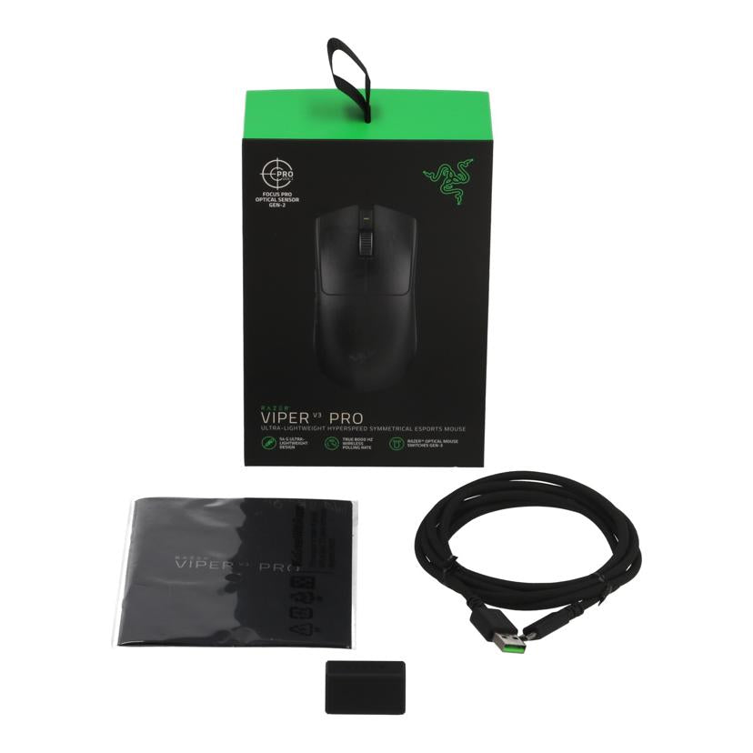 Razer レイザー /ゲーミングマウス/Viper V3 Pro /RZ01-05120100-R3A1//DM2415H32000894/Bランク/85