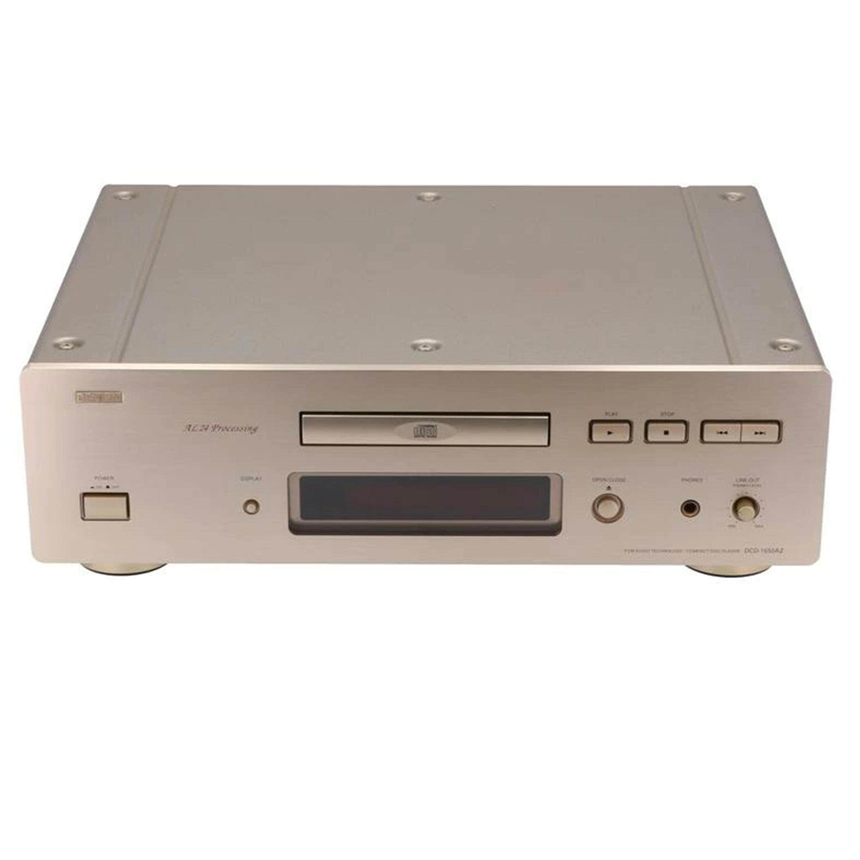 DENON デノン /CDプレーヤー/DCD-1650AZ//0101507130/Bランク/62