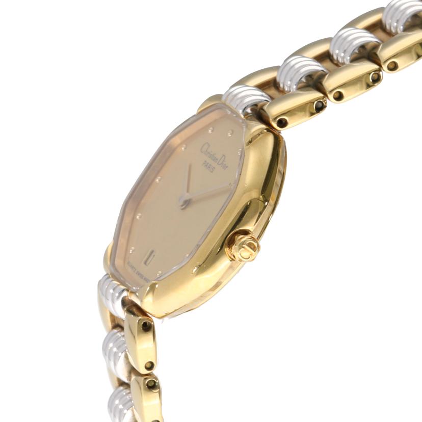 Christian Dior クリスチャン・ディオール Christian Dior スウィングデイト レディース クオーツ/スウィングデイト/レディース/クオーツ/48.133//502***/Bランク/37