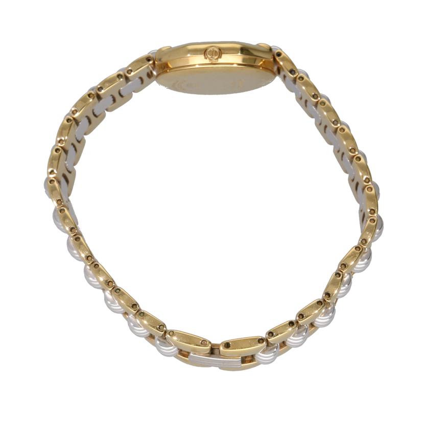 Christian Dior クリスチャン・ディオール Christian Dior スウィングデイト レディース クオーツ/スウィングデイト/レディース/クオーツ/48.133//502***/Bランク/37