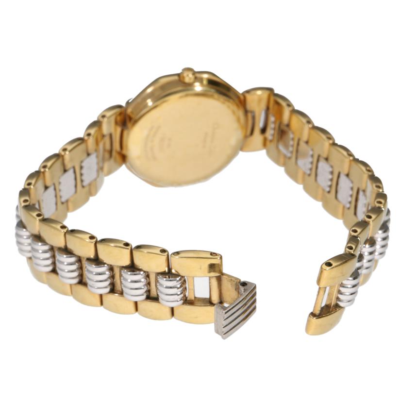 Christian Dior クリスチャン・ディオール Christian Dior スウィングデイト レディース クオーツ/スウィングデイト/レディース/クオーツ/48.133//502***/Bランク/37